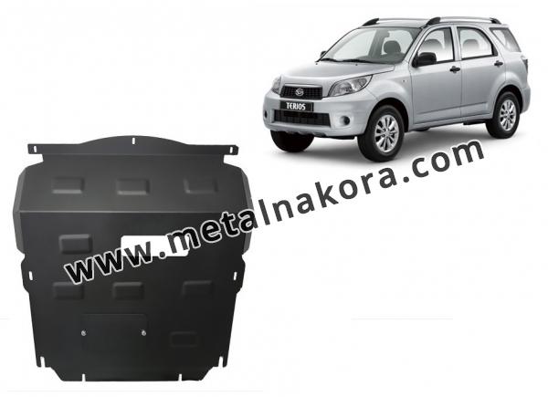 Метална предпазна кора за двигател Daihatsu Terios 2