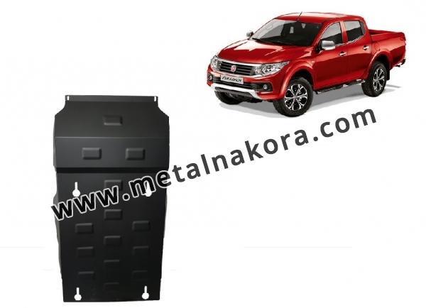 Предпазна кора за двигател, скоростна кутия и диференциал Fiat Fullback 7