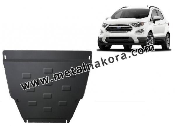 Предпазна кора за двигател, скоростна кутия и радиатор Ford EcoSport 1