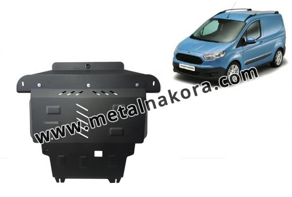 Предпазна кора за двигател и скоростна кутия Ford Tranett Courier 2