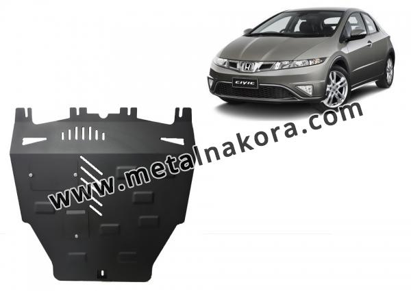 Предпазна кора за двигател, скоростна кутия и радиатор Honda Civic 1