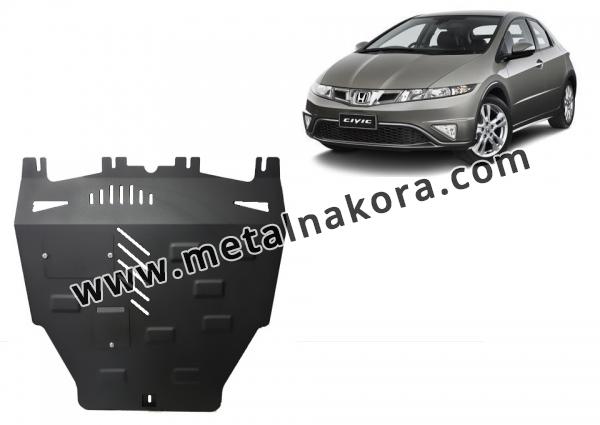 Предпазна кора за двигател, скоростна кутия и радиатор Honda Civic 2