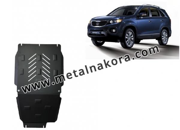 Предпазна кора за скоростна кутия и диференциал Kia Sorento 1
