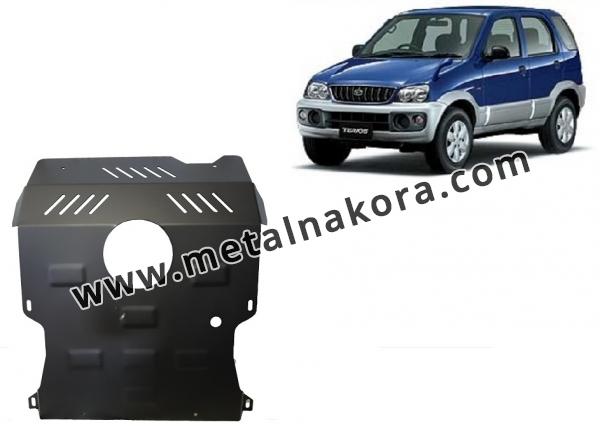 Предпазна кора за двигател и радиатор Daihatsu Terios 1