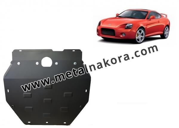 Предпазна кора за двигател, скоростна кутия, радиатор и предна броня Hyundai Coupe Gk 1