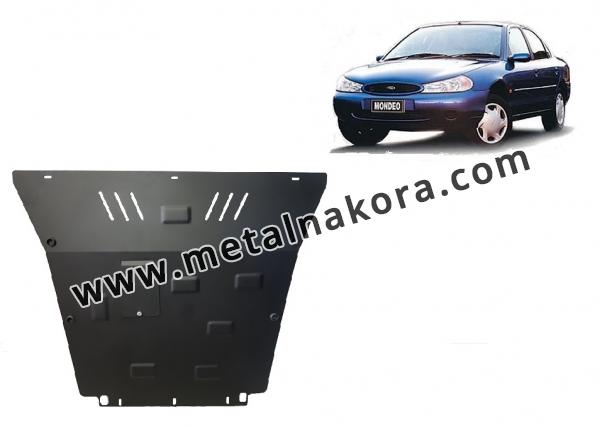 Предпазна кора за двигател, скоростна кутия, радиатор и предна броня Ford Mondeo 1
