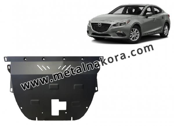 Предпазна кора за двигател, скоростна кутия и радиатор Mazda 3 1