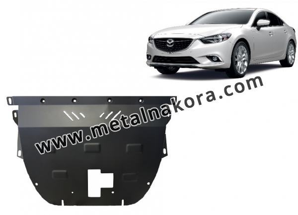 Предпазна кора за двигател, скоростна кутия и радиатор Mazda 6 2