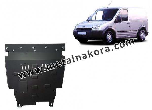 Предпазна кора за двигател, скоростна кутия и радиатор Ford Tranett Connect 1