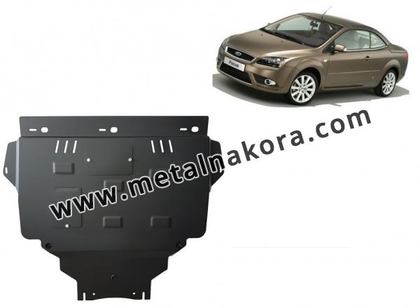 Предпазна кора за двигател, скоростна кутия и радиатор Ford Focus 2 1