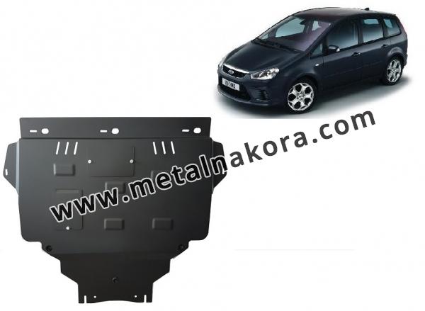 Предпазна кора за двигател, скоростна кутия и радиатор Ford C - Max 1