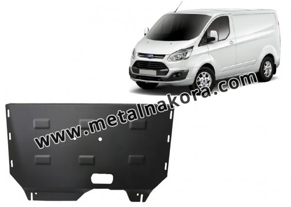 Предпазна кора за двигател Ford Transit - Предно предаване 2