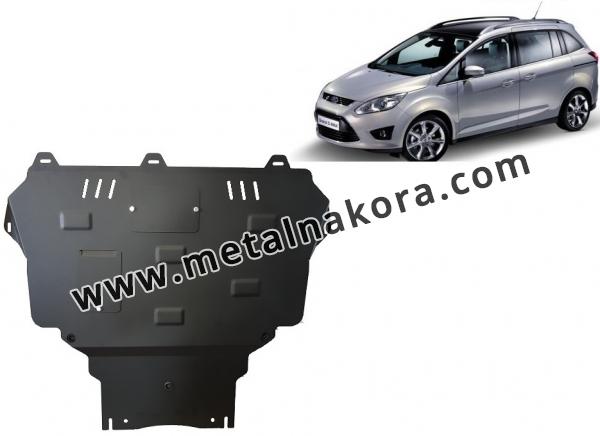 Предпазна кора за двигател и скоростна кутия Ford C - Max 1