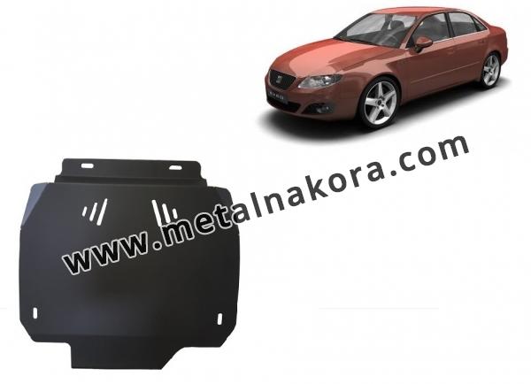 Предпазна кора за скоростна кутия Seat Exeo 1