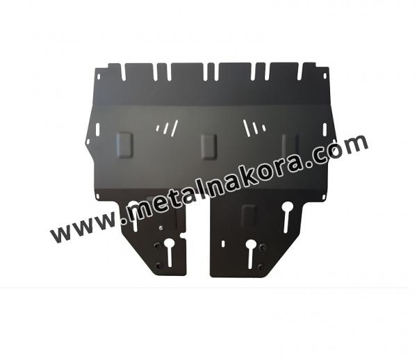 Предпазна кора за двигател, скоростна кутия, радиатор и предна броня Seat Ibiza Benzin 2