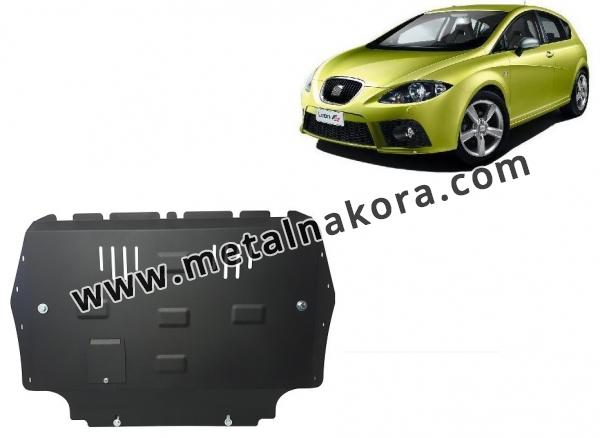 Предпазна кора за двигател, скоростна кутия и радиатор Seat Leon 2