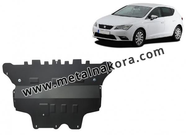 Предпазна кора за двигател и скоростна кутия Seat Leon 2