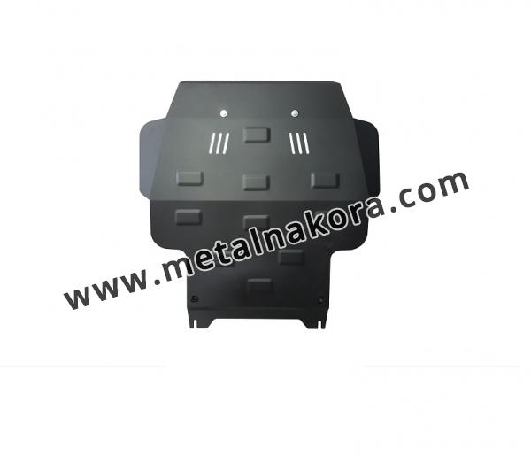 Предпазна кора за двигател, скоростна кутия, радиатор и предна броня Seat Toledo 2