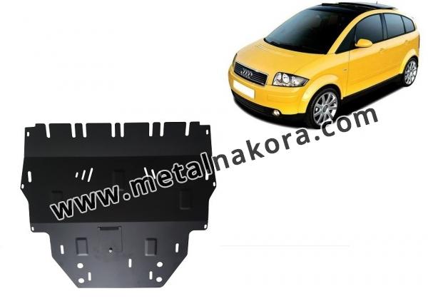 Метална предпазна кора за двигател Audi A2 1