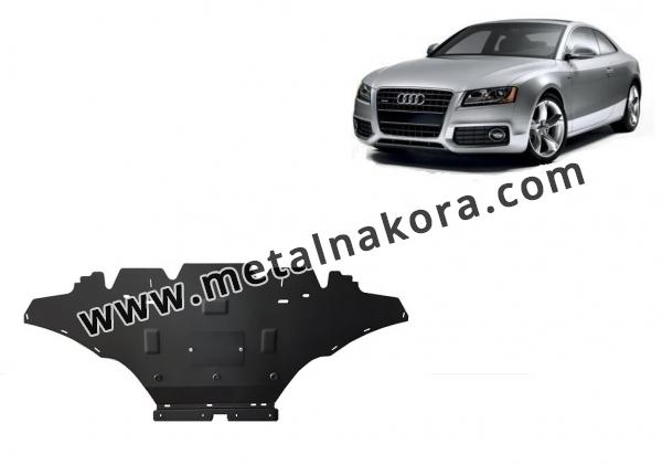 Предпазна кора за двигател, радиатор и предна броня Audi A5 - дизел 2