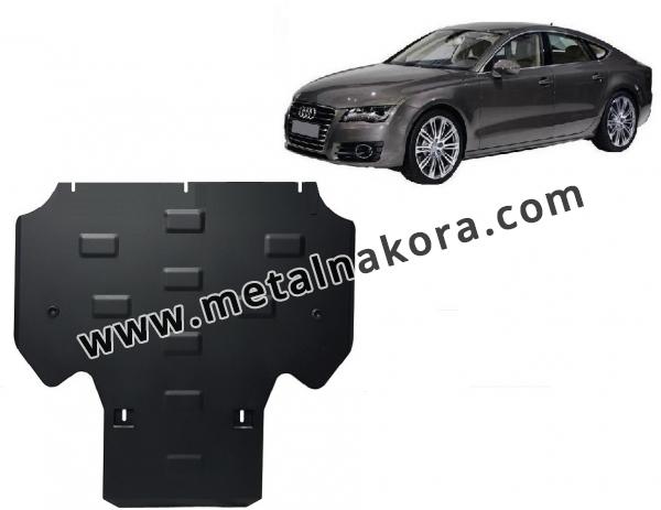 Предпазна кора за скоростна кутия Audi A7 1