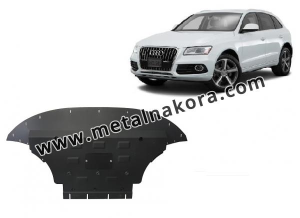 Предпазна кора за двигател, радиатор и предна броня Audi Q5 1