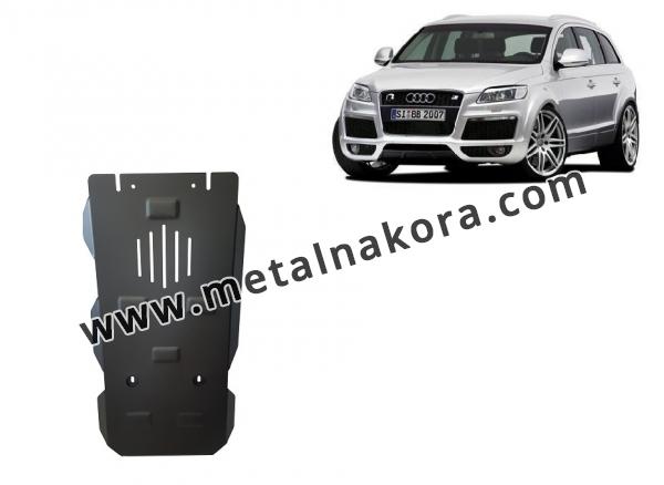 Предпазна кора за скоростна кутия Audi Q7 1
