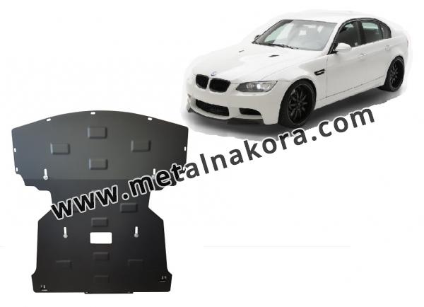 Предпазна кора за двигател и предна броня BMW Seria 3 E90/91 1
