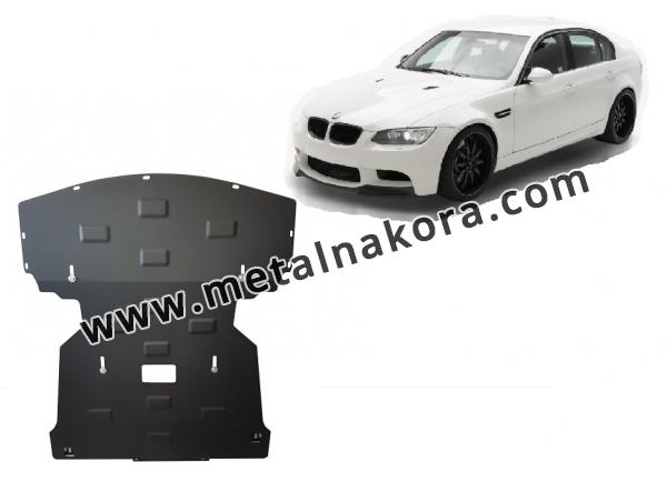 Предпазна кора за двигател и предна броня BMW Seria 3 E90/91 2