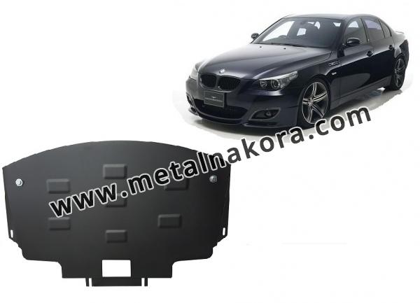 Предпазна кора за двигател, радиатор и предна броня BMW Seria 5 E60/E61 barre normale M 1