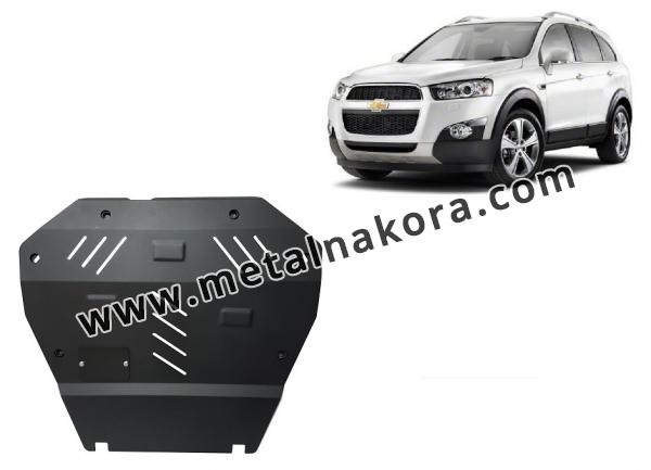 Предпазна кора за двигател и скоростна кутия Chevrolet Captiva Chevrolet Captiva 2