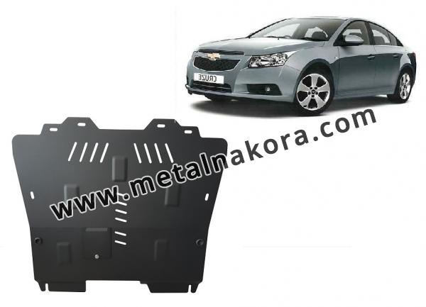 Предпазна кора за двигател, скоростна кутия и радиатор Chevrolet Cruze 1