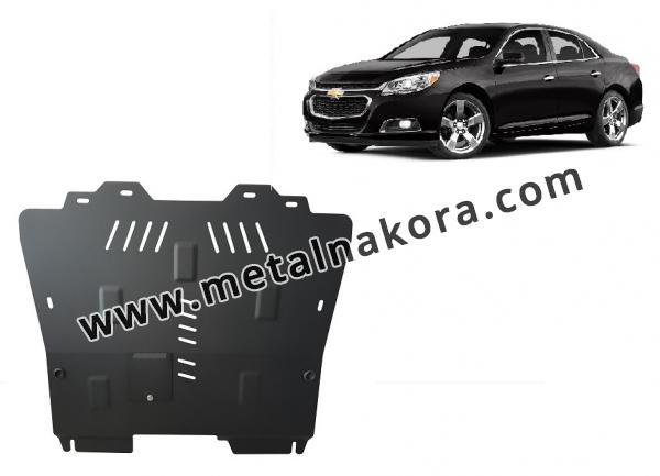 Предпазна кора за двигател, скоростна кутия и радиатор Chevrolet Malibu 2