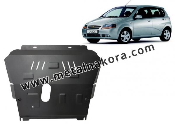 Предпазна кора за двигател и скоростна кутия Chevrolet Kalos 1