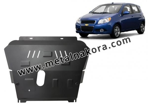 Предпазна кора за двигател, скоростна кутия и радиатор Chevrolet Aveo 1