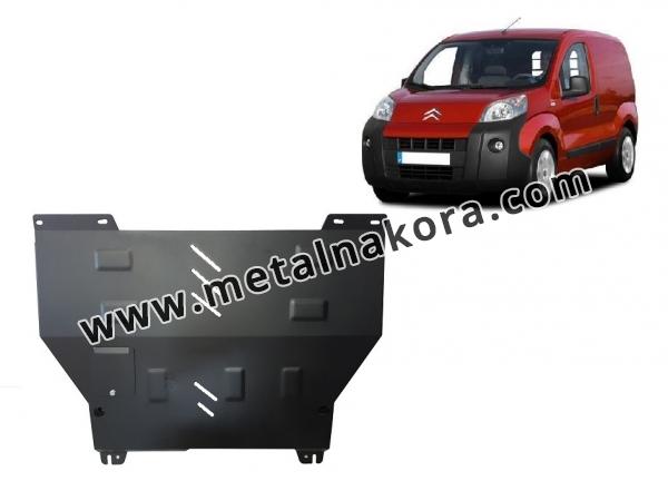 Предпазна кора за двигател и скоростна кутия Citroen Nemo 2