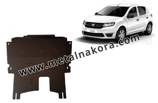 Предпазна кора за двигател и скоростна кутия Dacia Sandero 2 1