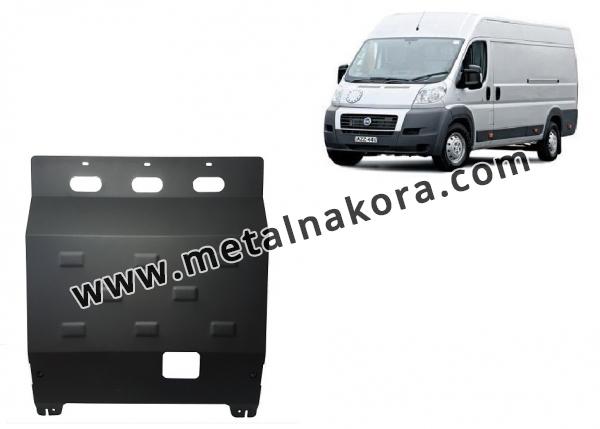 Предпазна кора за двигател, скоростна кутия и радиатор Fiat Ducato 1