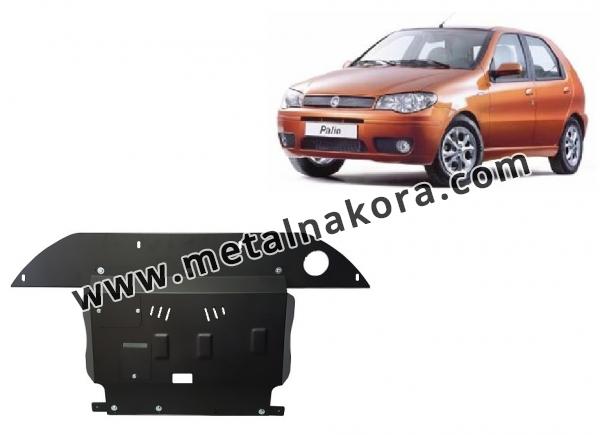 Предпазна кора за двигател и скоростна кутия Fiat Palio 1