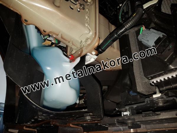 Предпазна кора за двигател, скоростна кутия и радиатор Ford EcoSport 6