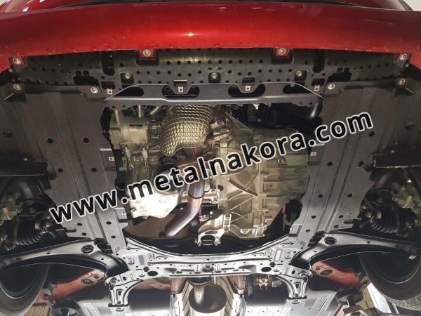 Метална предпазна кора за двигател Suzuki Baleno 4