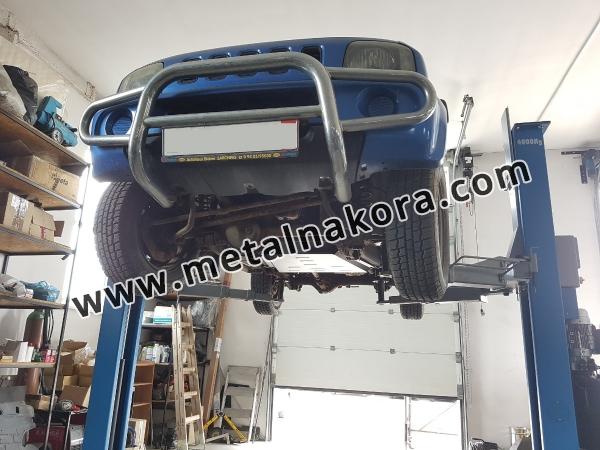 Предпазна кора за скоростна кутия Suzuki Jimny 7