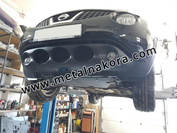 Предпазна кора за двигател, скоростна кутия и радиатор Nissan Juke 8