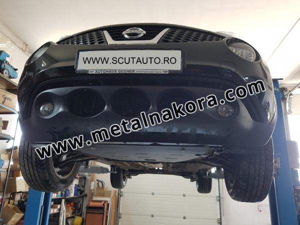 Предпазна кора за двигател, скоростна кутия и радиатор Nissan Juke 9
