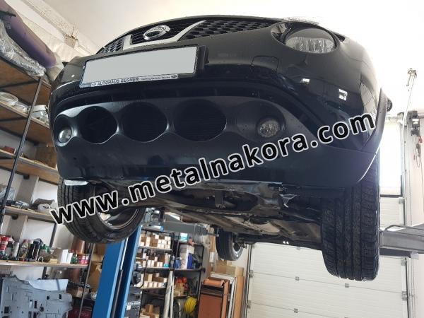 Предпазна кора за двигател, скоростна кутия и радиатор Nissan Juke 7