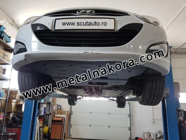 Предпазна кора за двигател и скоростна кутия Hyundai i40 9