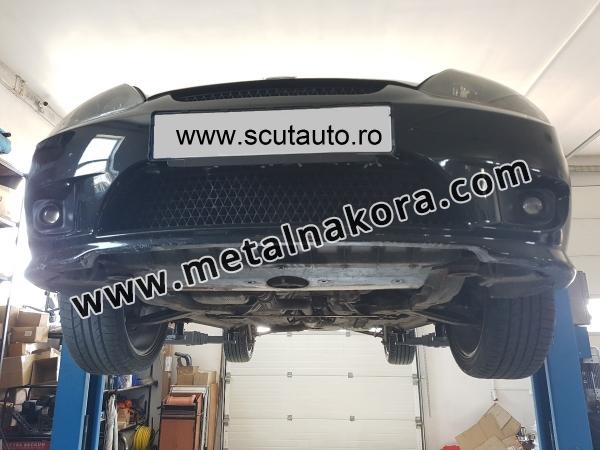 Предпазна кора за двигател, скоростна кутия, радиатор и предна броня Hyundai Coupe Gk 4