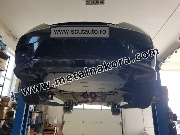 Предпазна кора за двигател, скоростна кутия, радиатор и предна броня Hyundai Coupe Gk 7