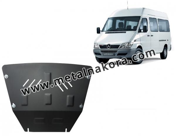 Метална предпазна кора за двигател Mercedes Sprinter 2