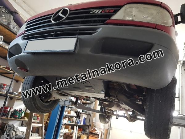 Метална предпазна кора за двигател Mercedes Sprinter 9